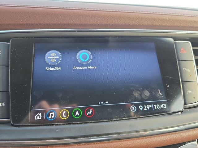 2021 Buick Enclave Avenir