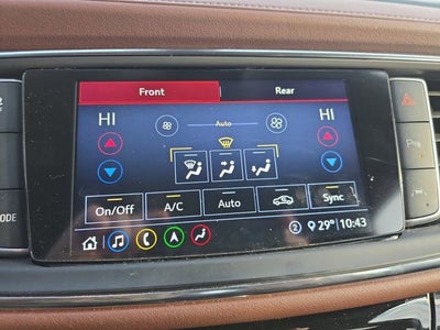 2021 Buick Enclave Avenir