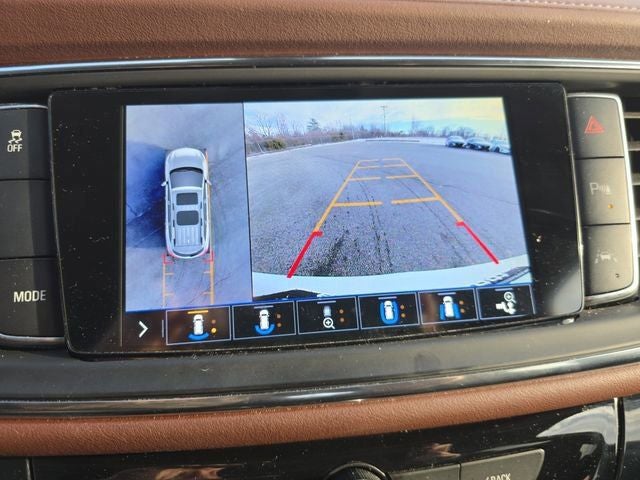 2021 Buick Enclave Avenir