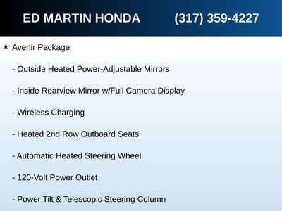 2021 Buick Enclave Avenir