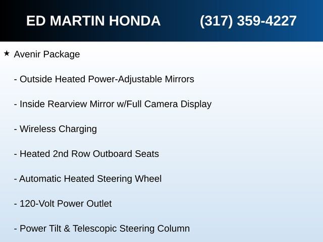 2021 Buick Enclave Avenir