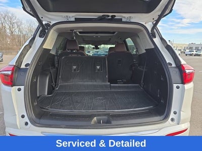 2021 Buick Enclave Avenir