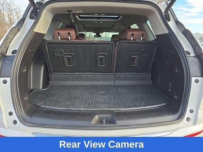 2021 Buick Enclave Avenir