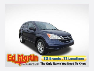 2010 Honda CR-V EX