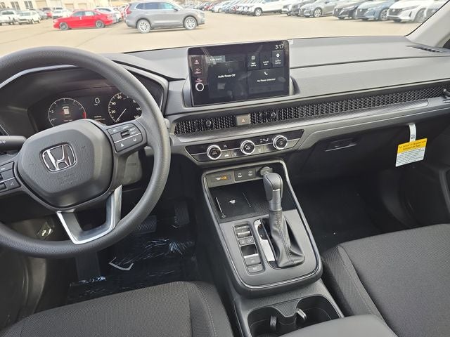 2026 Honda CR-V LX