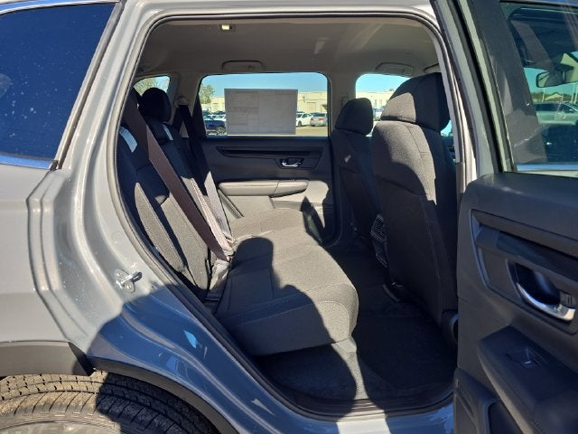2027 Honda CR-V LX