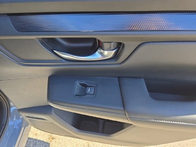 2027 Honda CR-V LX