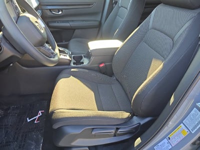 2027 Honda CR-V LX