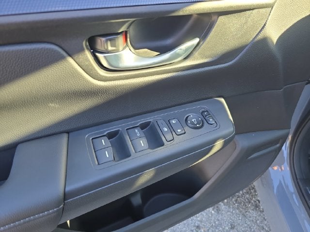 2027 Honda CR-V LX