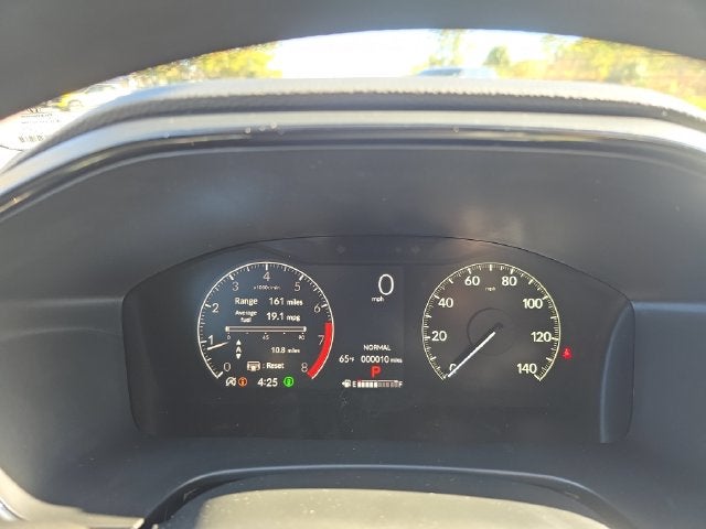 2027 Honda CR-V LX