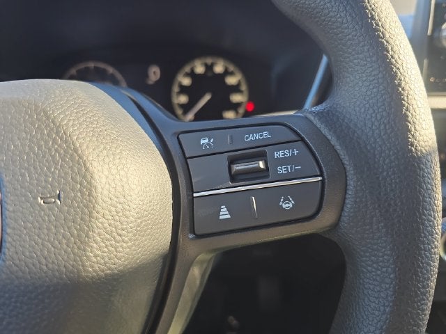 2027 Honda CR-V LX