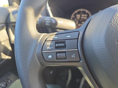 2027 Honda CR-V LX