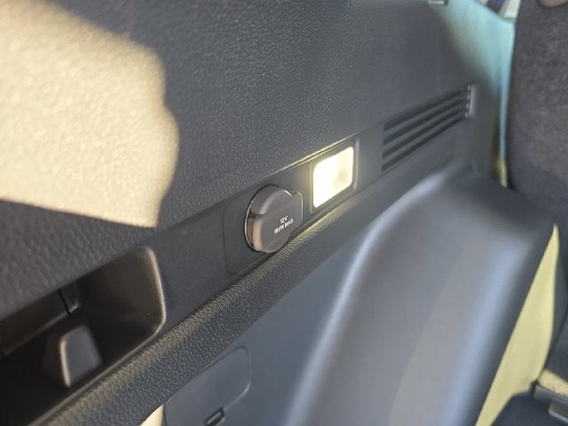 2027 Honda CR-V LX