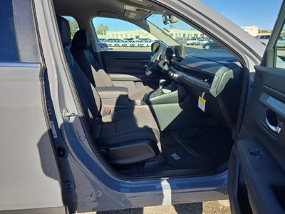 2027 Honda CR-V LX