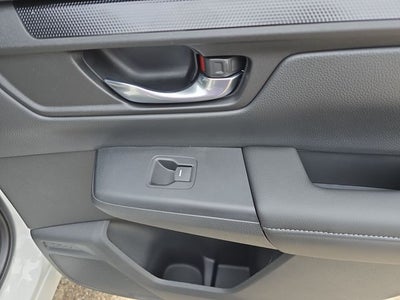 2026 Honda CR-V LX