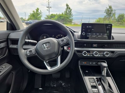 2026 Honda CR-V LX