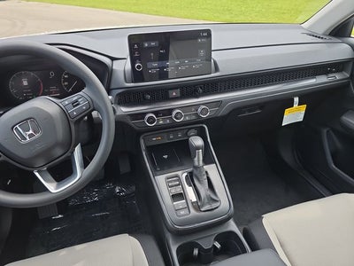 2026 Honda CR-V LX
