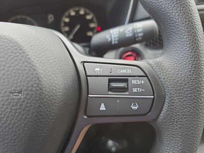 2026 Honda CR-V LX