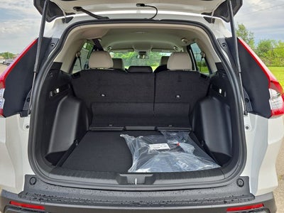 2026 Honda CR-V LX