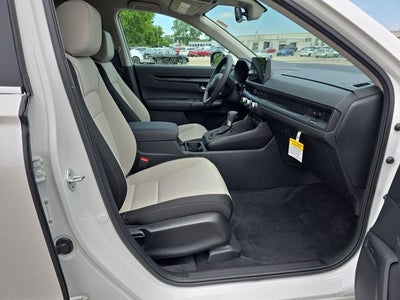 2026 Honda CR-V LX