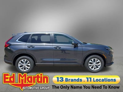 2026 Honda CR-V LX