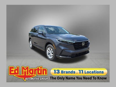 2026 Honda CR-V LX