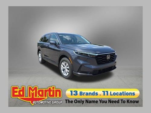 2026 Honda CR-V LX