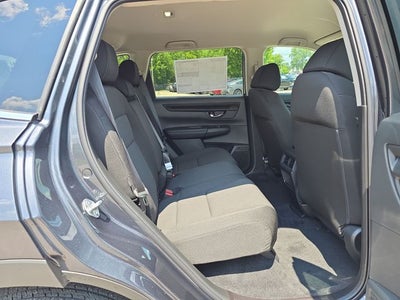 2026 Honda CR-V LX