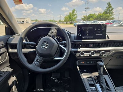 2026 Honda CR-V LX