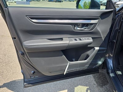 2026 Honda CR-V LX