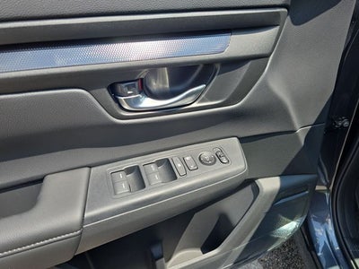 2026 Honda CR-V LX