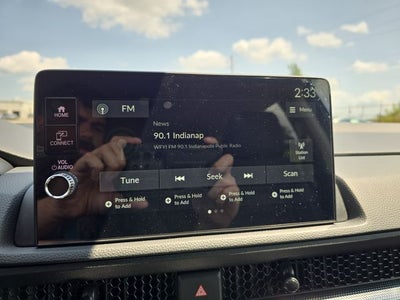 2026 Honda CR-V LX
