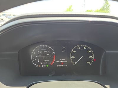 2026 Honda CR-V LX