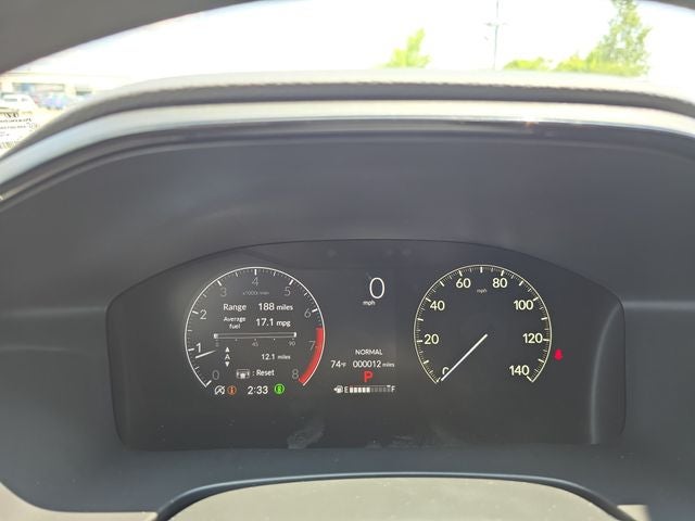 2026 Honda CR-V LX