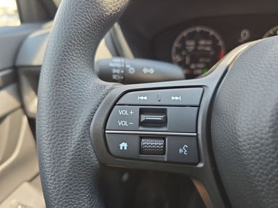 2026 Honda CR-V LX