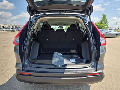 2026 Honda CR-V LX
