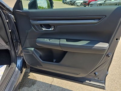 2026 Honda CR-V LX