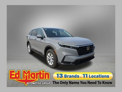 2026 Honda CR-V LX