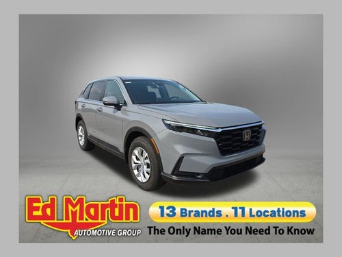 2026 Honda CR-V LX