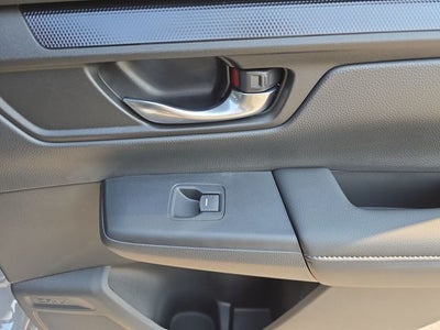 2026 Honda CR-V LX