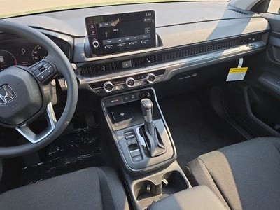 2026 Honda CR-V LX