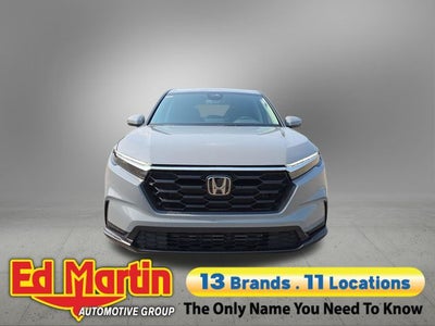 2026 Honda CR-V LX