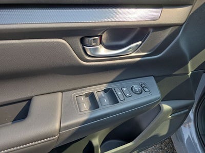 2026 Honda CR-V LX