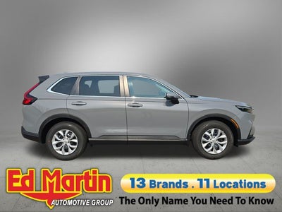 2026 Honda CR-V LX