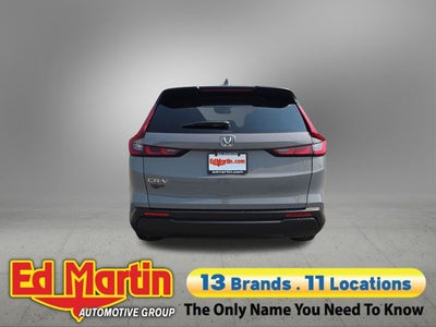 2026 Honda CR-V LX