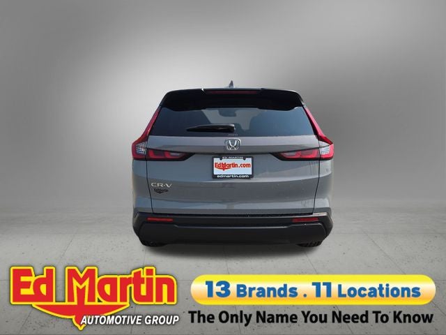 2026 Honda CR-V LX