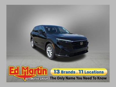 2027 Honda CR-V LX