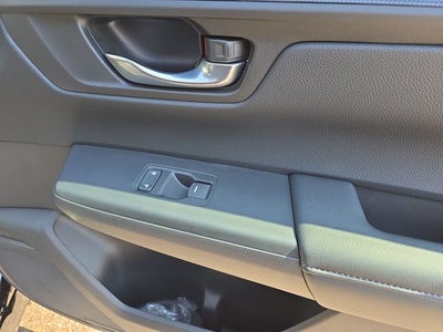 2027 Honda CR-V LX
