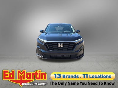 2027 Honda CR-V LX