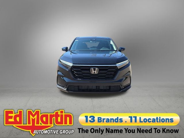2027 Honda CR-V LX